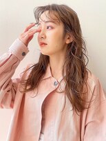 ケーツー あべのキューズモ－ル店(K-two)&nbsp;[K-two]シースルーバング 似合わせカット[天王寺/阿倍野]