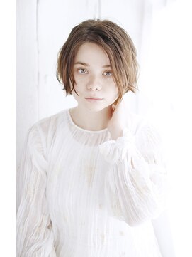 ラクシア(LUXIA) ふわクシュショート