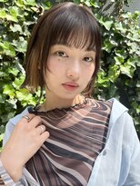 ヘアーアンドメイク エクリ 不動前店(Hair&Make equri)&nbsp;【目黒不動前】20代３０代ボブ・外ハネボブ・インナーカラー