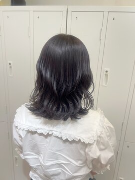 コレット 大宮(collet) ブルーバイオレット