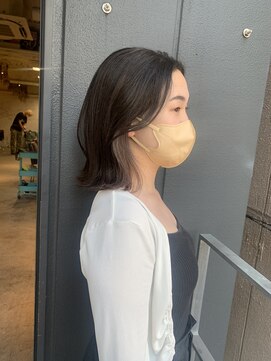 ロロ(ro-ro) 【恵比寿ro-ro】インナーカラー×イルミナカラー