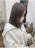ラベンダーグレージュ【 ayana 】
