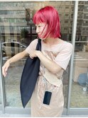 レッドボブ