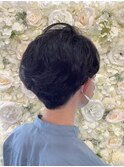 ポイントパーマ
