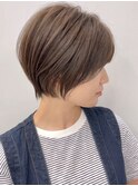《山口》20代30代40代◎小顔似合わせ☆ショートボブ/ミディアム