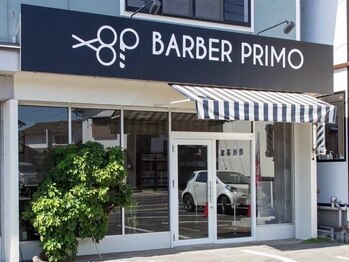 BARBER PRIMO【バーバープリモ】