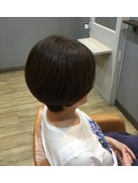 クロデザイン(KURO DESIGN)&nbsp;マッシュショート