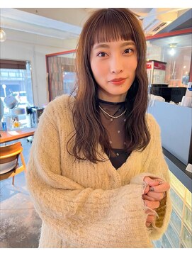 ムク(MUKU) ラフウェーブ