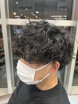 ヘアールーム プリズム(Hair room Prism) 波巻きツイスパ