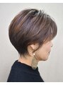 ヘアスタジオヘーフリヒ(HAIR STUDIO HoFLICH) まだ見た事のない自分探しもいいよね。