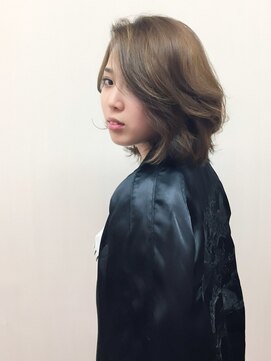 フレンズ 環状通東店(friend's) ハイライトミックス ハンサムボブ 12