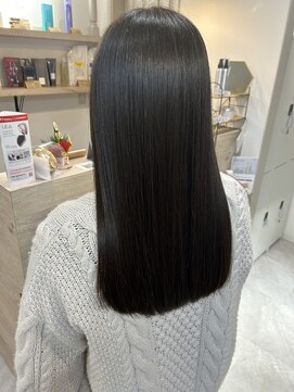 トゥーリ 長崎住吉店(tuuli) 髪質改善