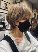 ☆くびれショートウルフ☆