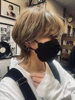 シークス(SYKTH.)&nbsp;☆くびれショートウルフ☆