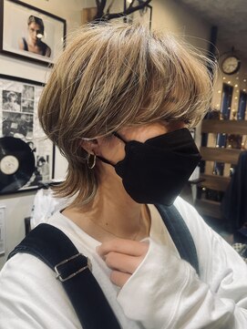 シークス(SYKTH.) ☆くびれショートウルフ☆