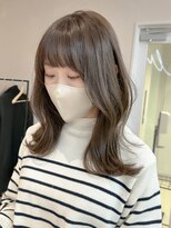 ウェイズトウキョウ 新宿店(Ways TOKYO)&nbsp;シークレットハイライトでつくるくすみベージュ