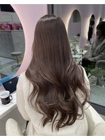 アディション 新宿(ADITION)&nbsp;韓国ツヤカラーブラウン