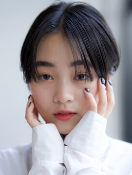 エインアンリー 表参道(AIN.ANLY.) 大人ショートボブ20代30代40代【AIN.表参道】小田恭平