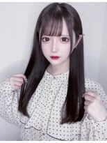 スリジエ(Cerisier)&nbsp;アッシュブラックカラー[cerisier 新宿】