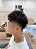 メンズカット