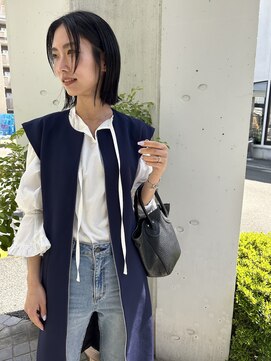 トエカグヤヒメ(toe kaguyahime) MEGUMIボブ