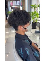 トリコ(trico)&nbsp;マッシュショート