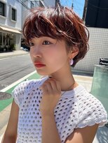 サンド クリア 横浜本店(sand clear)&nbsp;ゆるふわパーマ