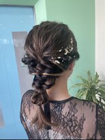 エーアイ 那覇国際通り(Ai)&nbsp;パーティー用ヘアアレンジ