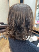 シーバイシオン(Sea by sion)&nbsp;ランダムパーマ