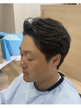 アクト 阿佐ヶ谷店(ACT) パーマアップバングバックスタイル