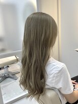 シダ(sida SAIIN)&nbsp;【西村】ホワイトベージュ