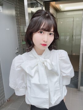 アム 表参道(am) 表参道/青山/韓国/韓国ヘア/韓国風/縮毛矯正/髪質改善