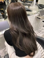 シティ(CITY) ラベンダーグレージュカラー