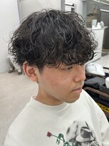 ノイズ キョウト(NOISM Kyoto)&nbsp;人気No. 1波巻きパーマ