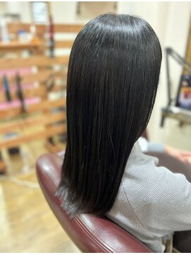 リュノン 上本町店(Ryunon) 髪質改善/縮毛矯正/美髪/艶髪/髪質改善トリートメント/上本町