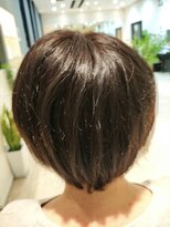 ビーズカラー イオンタウン米沢駅前店&nbsp;色持ち◎ナチュラルブラウン７トーン/2