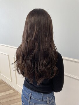 ニューヨークニューヨークマザーズ(NYNY Mothers) 落ち着いた女性を演出☆チョコレートブラウン