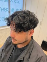 ノア(Noah) 重め×スパイラルパーマ