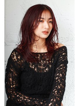 ハイパー(HYPER) レイヤーカット