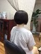 ジジ美容室(JiJi)の写真/男性の方にも人気◎お手頃価格でご夫婦でも一緒にご来店いただきご好評♪【新規/ヘナカラー+カット¥7,700】