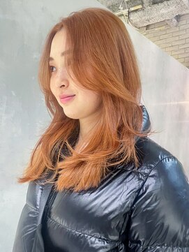 アルバム 渋谷パルコ(ALBUM) くびレイヤーフレンチカジュアルカーキベージュ_ba498981