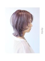 ディグダグ(digxdug.)&nbsp;アメジストアッシュ