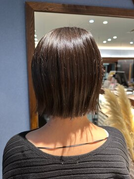 クブヘアー(kubu hair) Kubuスタイル