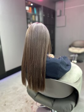 クク 那覇国際通り(CUCU) 国際通り店/CUCU/沖縄美容室/髪質改善/ハイトーンカラー