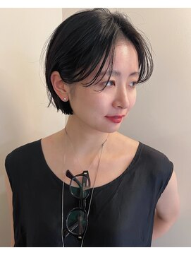 ユー(yew) コンパクトボブ