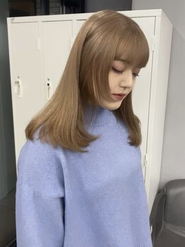セレーネヘアーレイズ 梅田店(Selene hair Raise)の写真/多彩なカラーで圧倒的支持率◇クオリティーの高い施術をリーズナブルな価格で◎リピート間違いなし♪