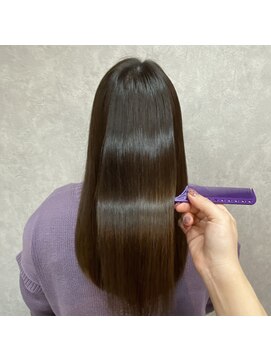 アールクリップ 表参道(arclip) 髪質改善トリートメント【サイエンスアクア】