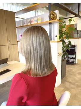 ローゼル(roselle) ホワイトベージュ