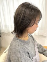 美髪専門サロン バイ マイル(美髪専門サロン by mile)&nbsp;【レイヤーボブ】