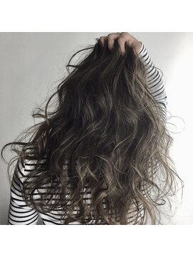 ロッタディディオ(ROTTA di Dio) 外国人風3Dハイライトグレージュ